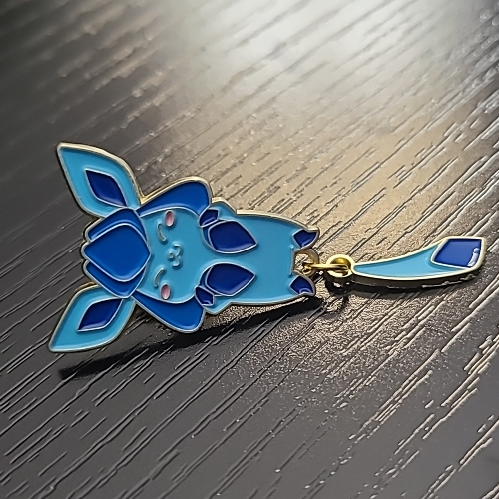 Pokemon Glaceon Pin
